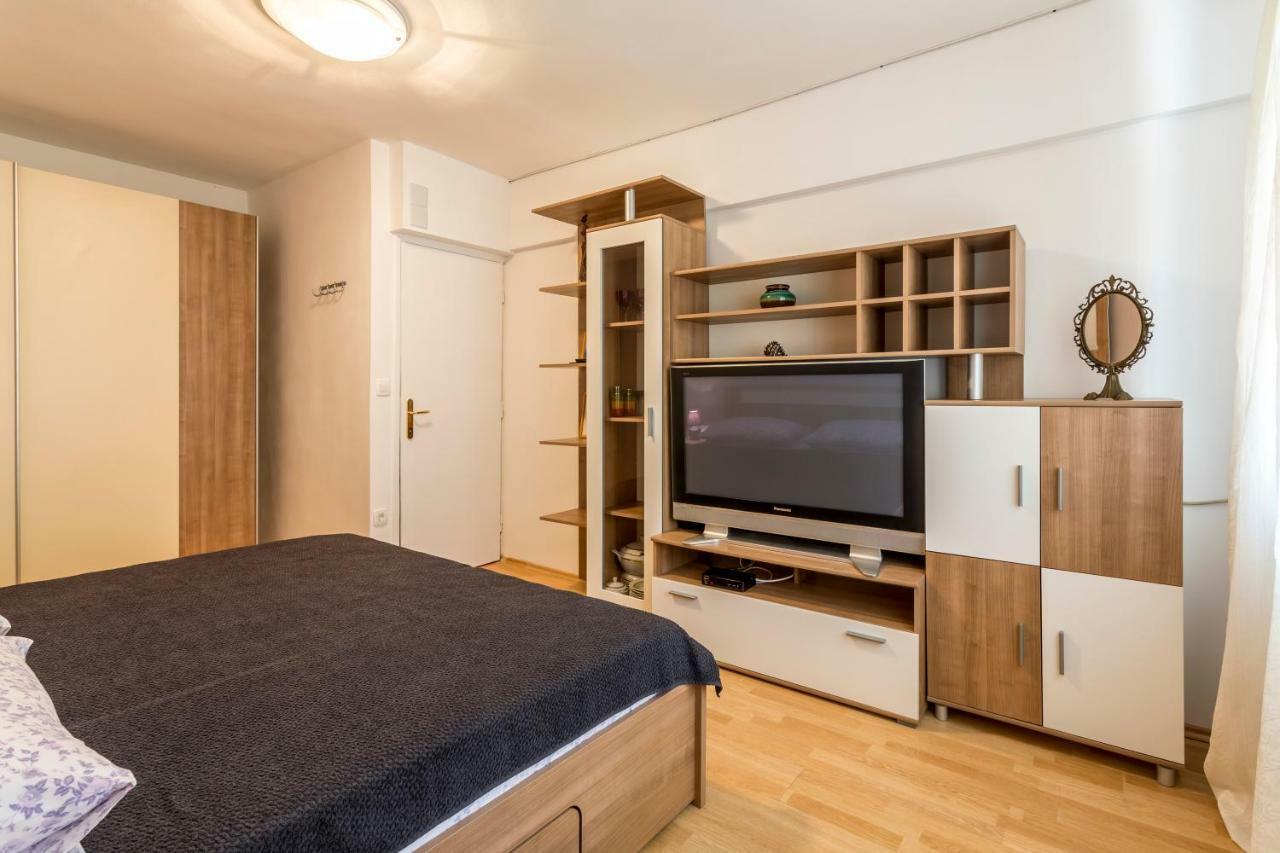 Modern Apartment Near The Beach And Center Of Split Eksteriør billede