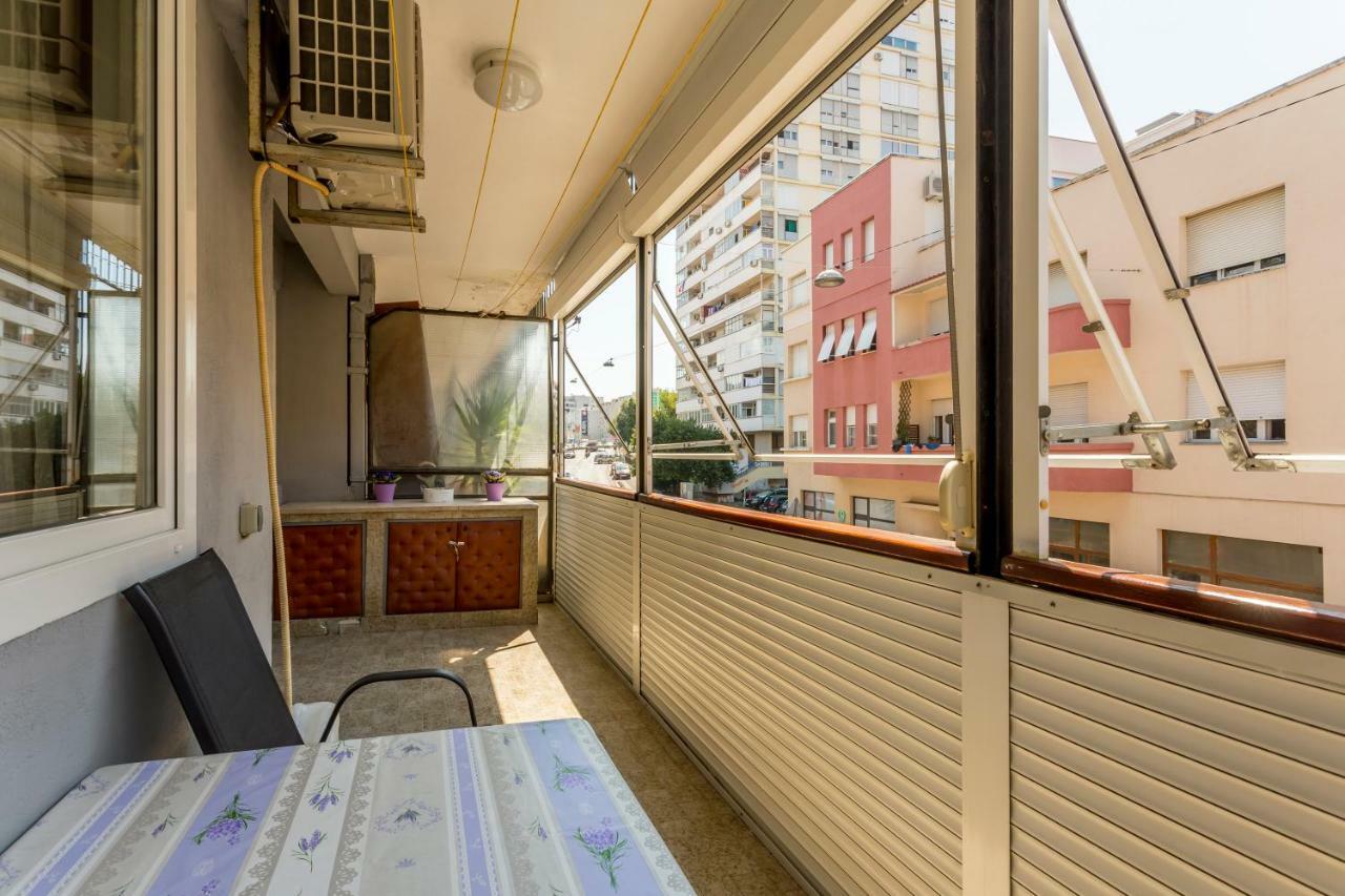 Modern Apartment Near The Beach And Center Of Split Eksteriør billede